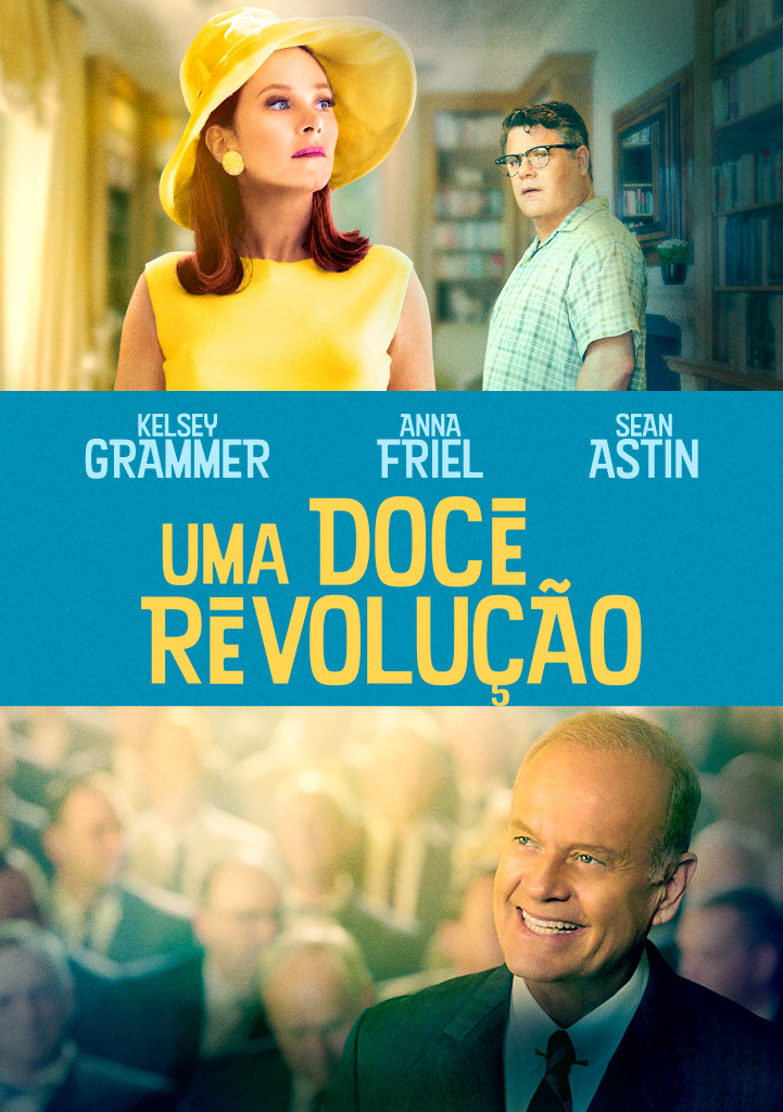 Capa Uma Doce Revolução