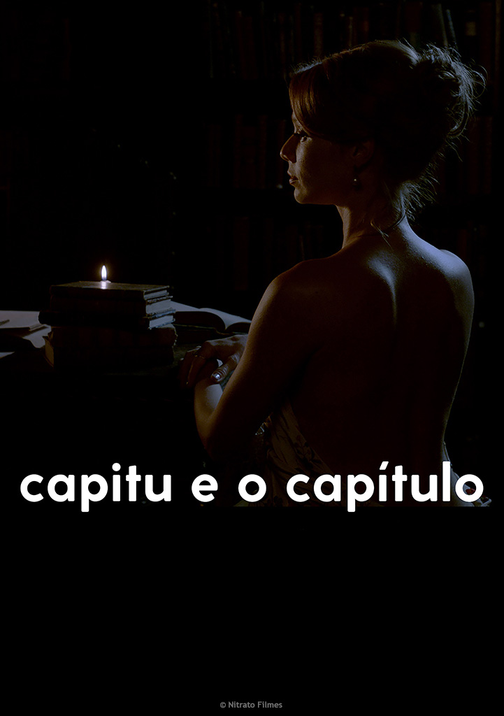 Capa Capitu e Capítulo