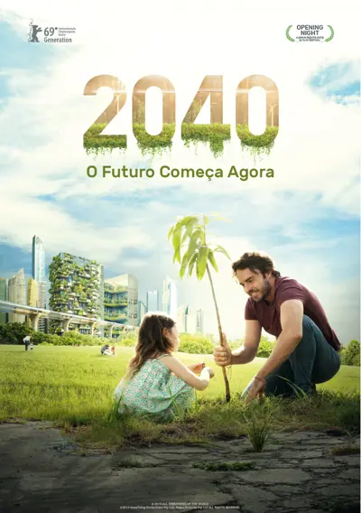 Capa 2040 - O Futuro Começa Agora
