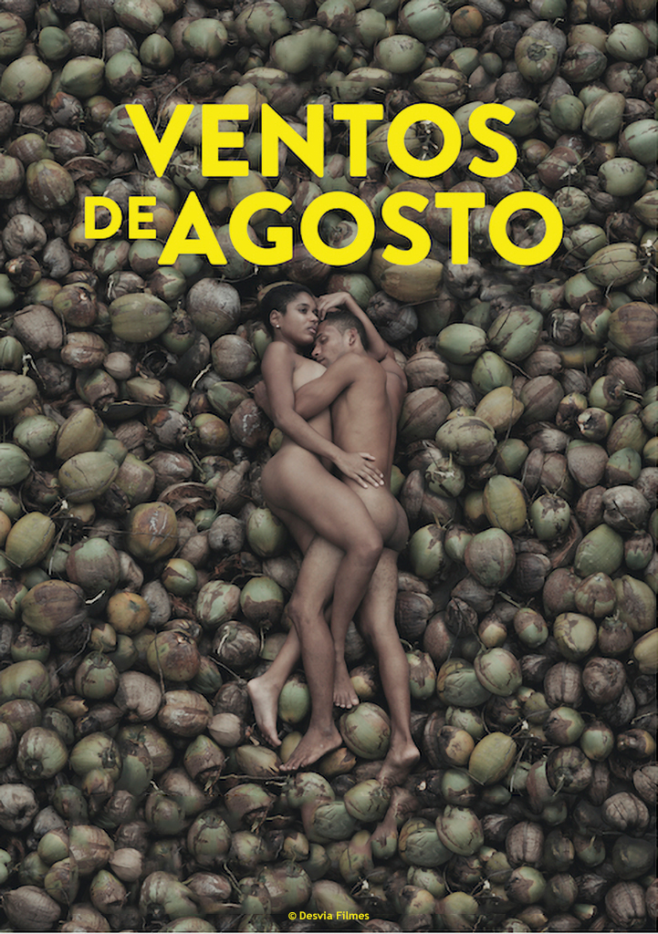 Capa Ventos de Agosto