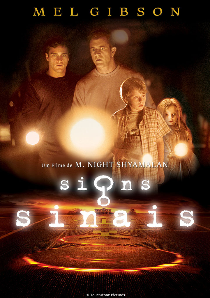 Capa Signs - Sinais