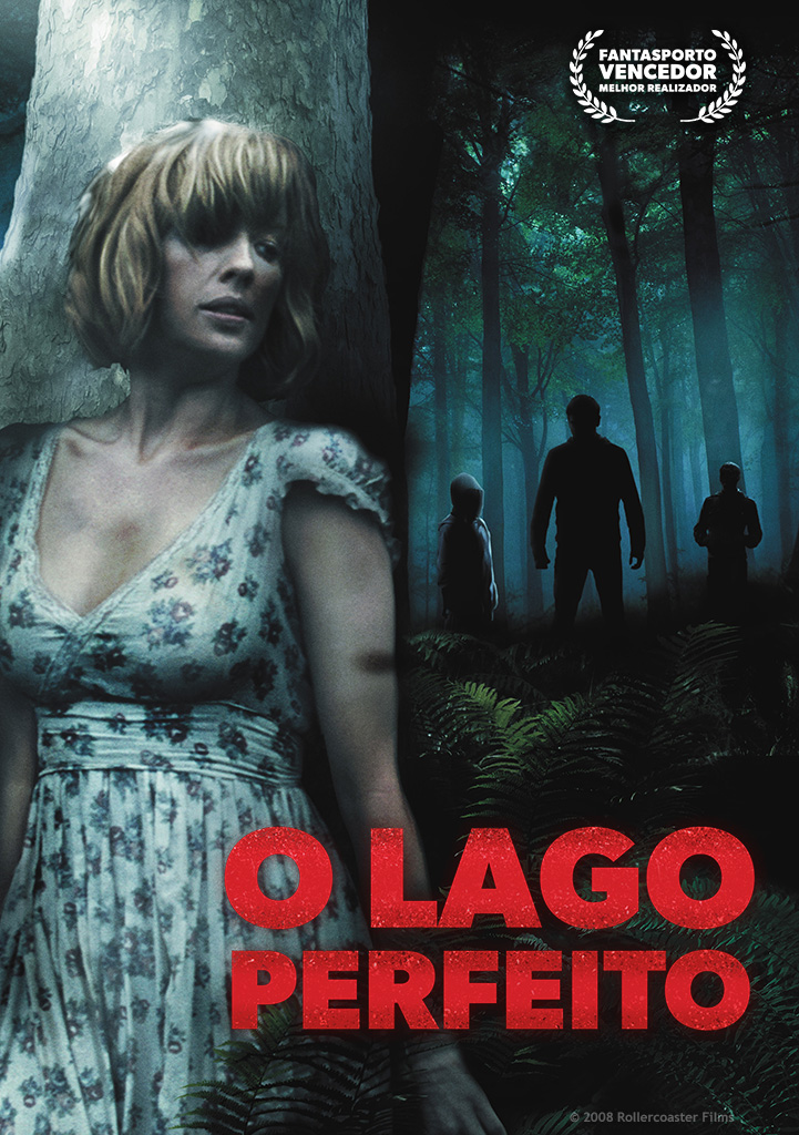 Capa O Lago Perfeito