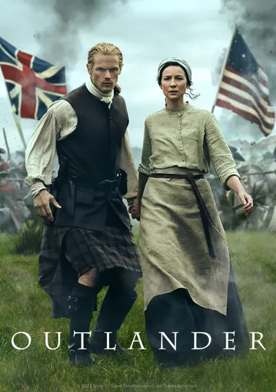Capa Outlander