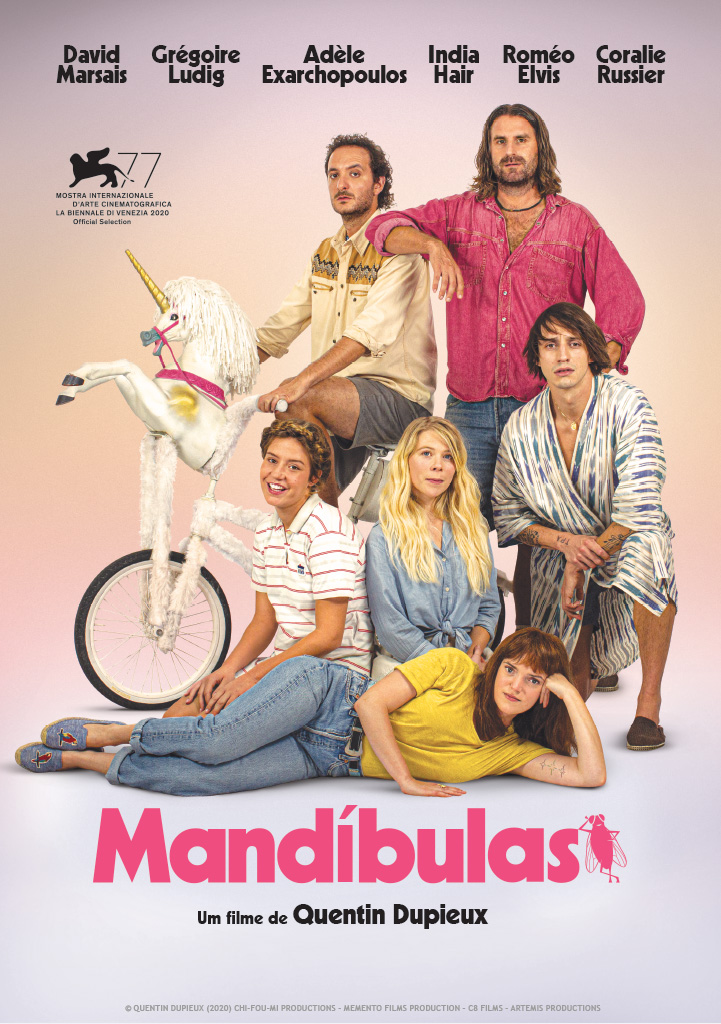 Capa Mandíbulas