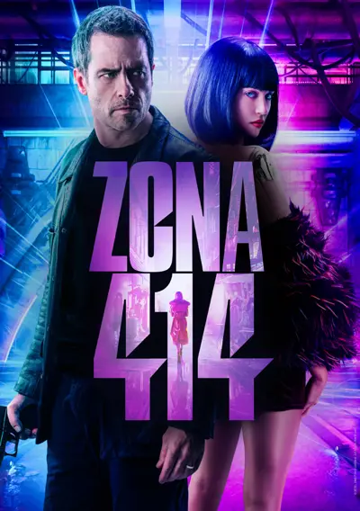 Capa Zone 414