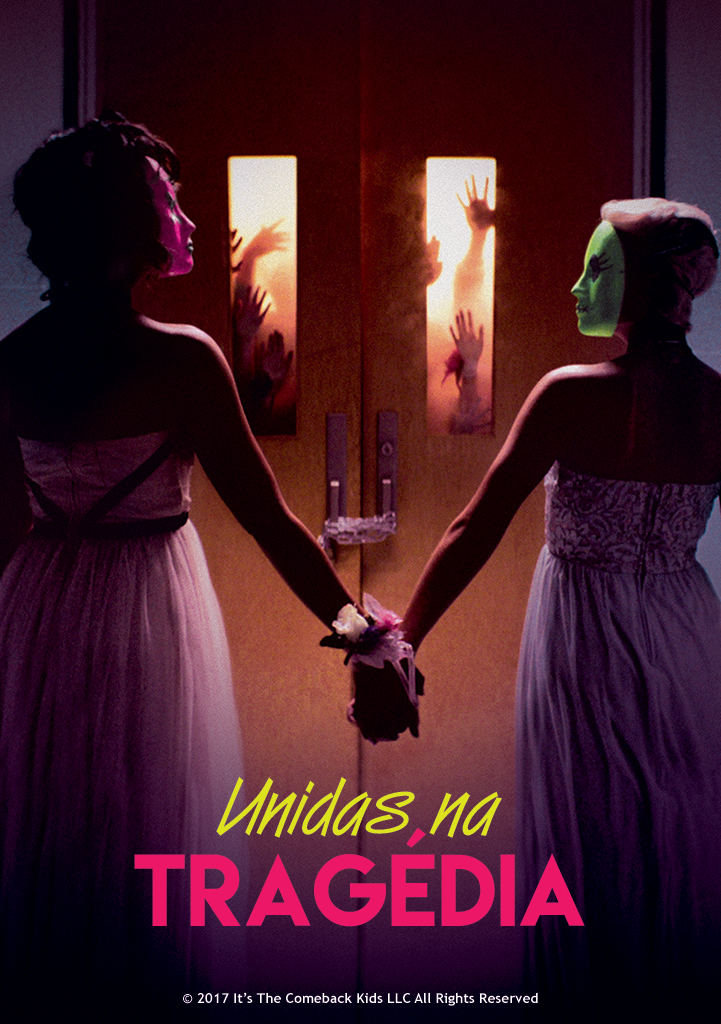Capa Unidas Na Tragédia