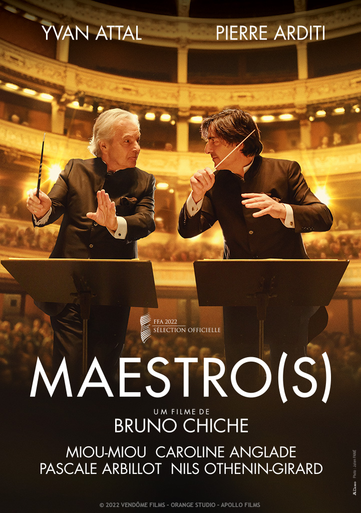 Capa Maestro(s)
