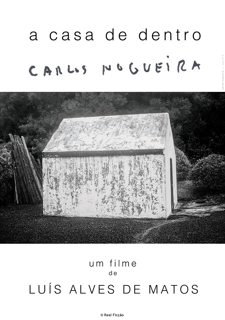 Capa A Casa De Dentro Carlos Nogueira