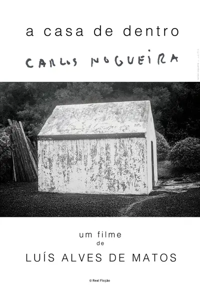 Capa A Casa De Dentro Carlos Nogueira