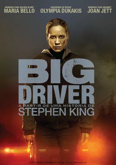 Capa Big Driver
