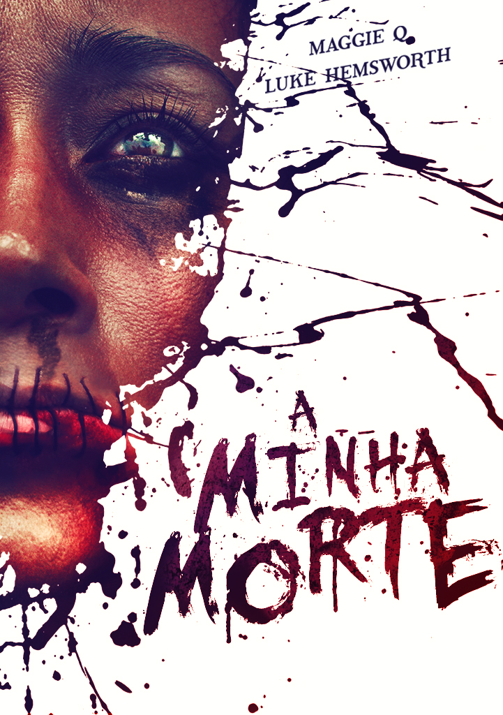 Capa A Minha Morte
