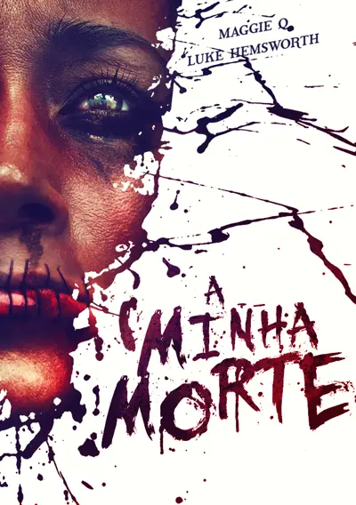 Capa A Minha Morte