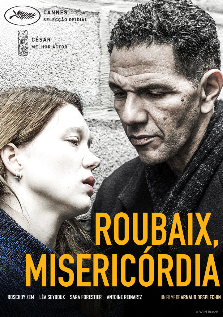 Capa Roubaix, Misericórdia