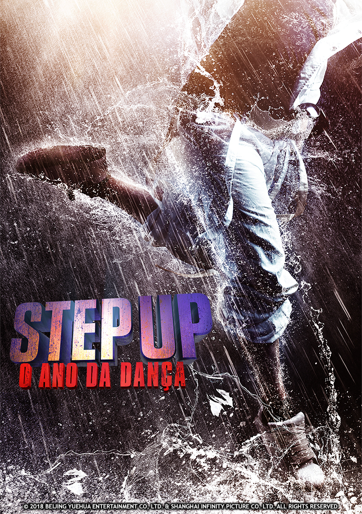Capa Step Up China