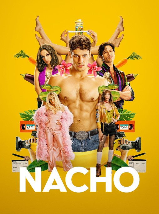 Capa Nacho
