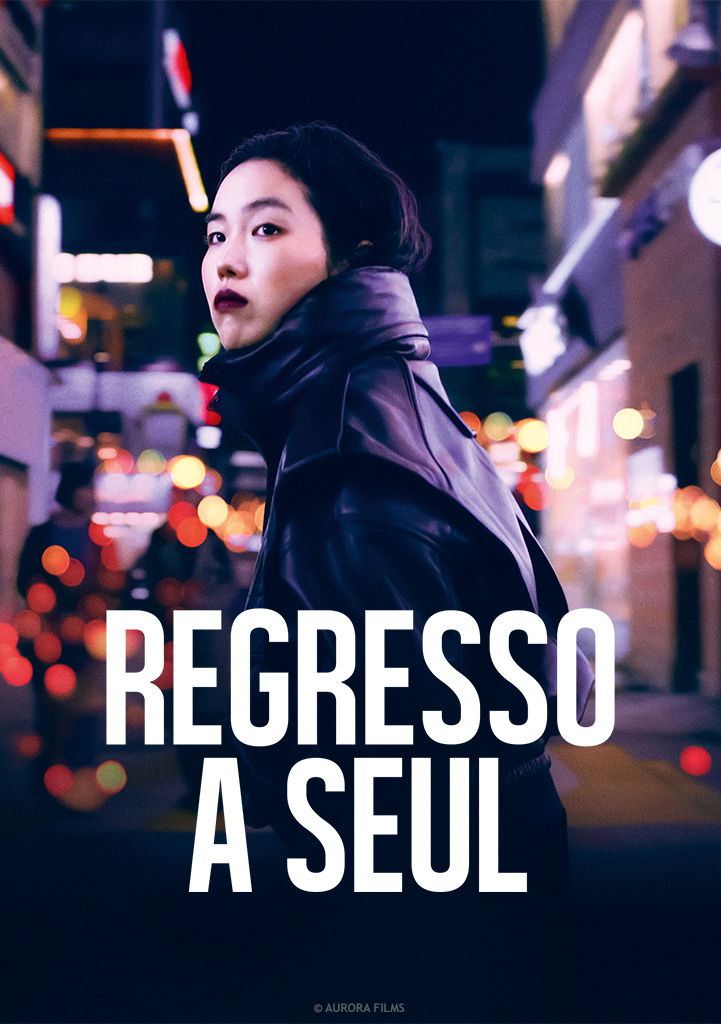 Capa Regresso A Seul