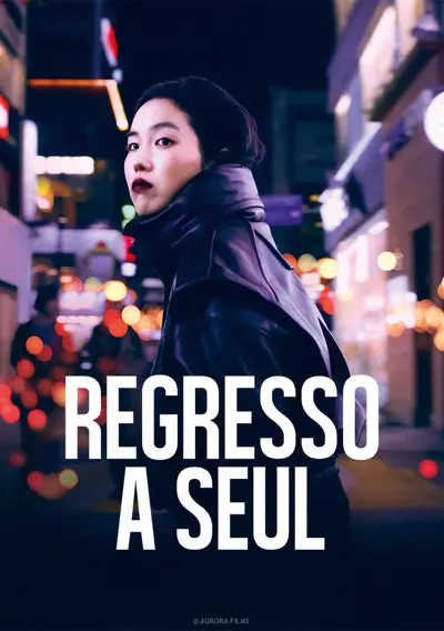 Capa Regresso A Seul