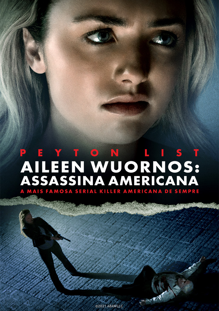 Capa Aileen Wuornos: Assassina Americana