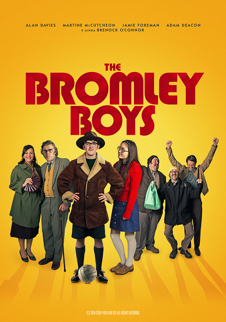 Capa The Bromley Boys