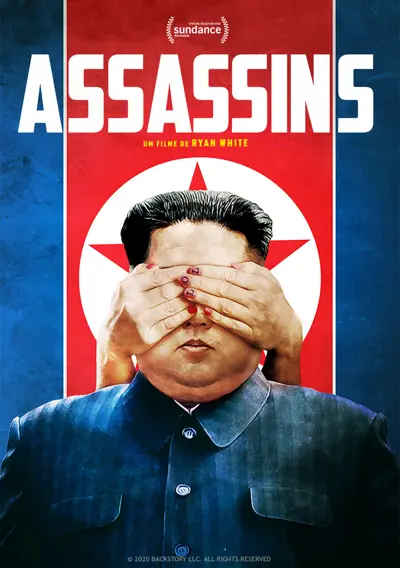 Capa Assassins (2020)