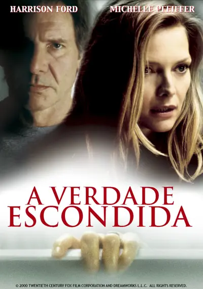 Capa A Verdade Escondida