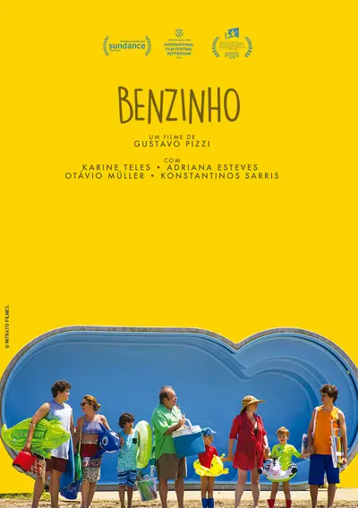 Capa Benzinho