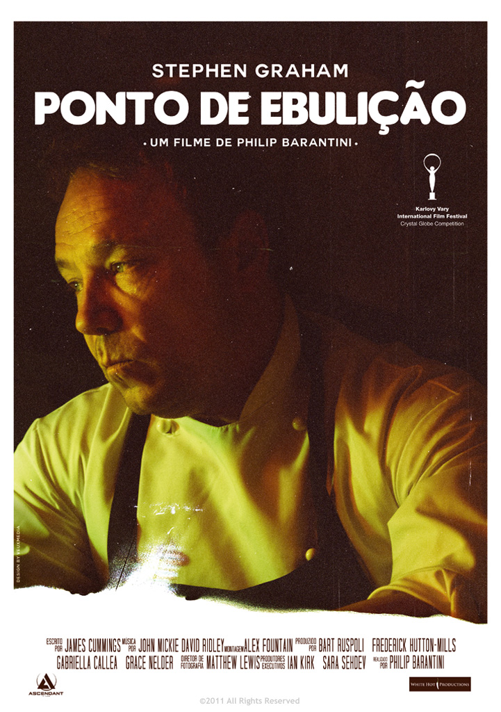 Capa Ponto De Ebulição