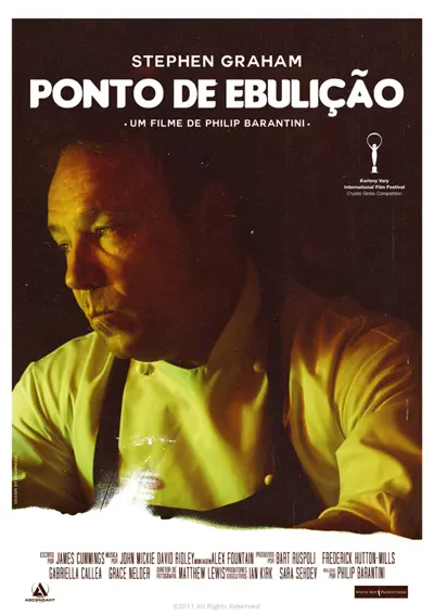 Capa Ponto De Ebulição