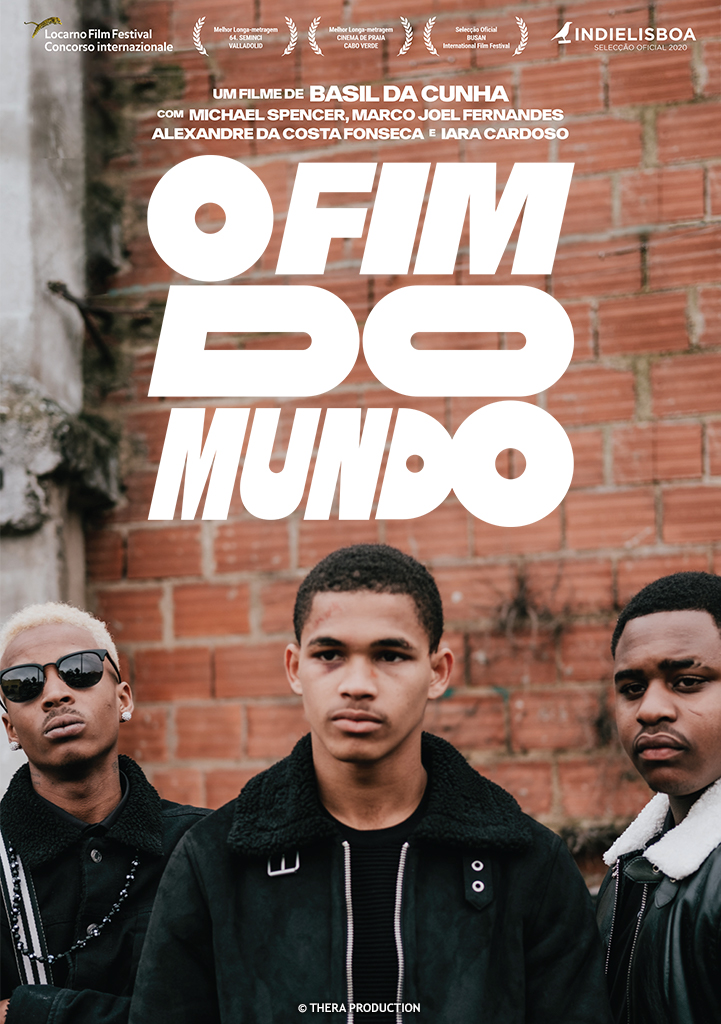 Capa Fim Do Mundo, O
