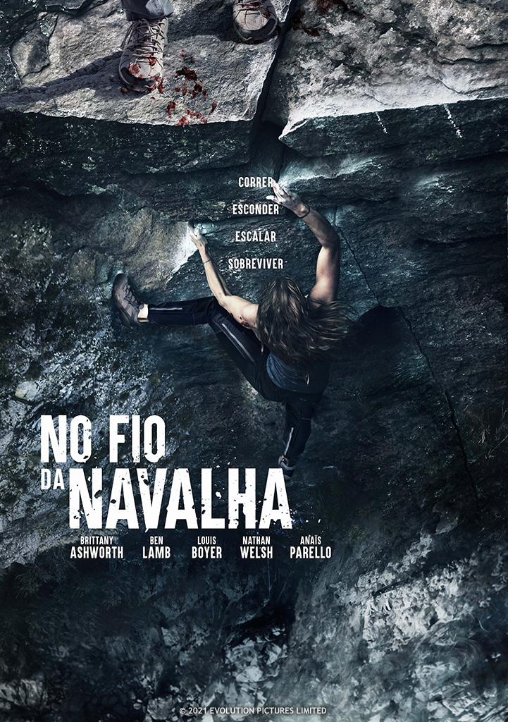 Capa No Fio Da Navalha