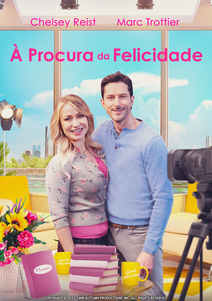 Capa À Procura da Felicidade