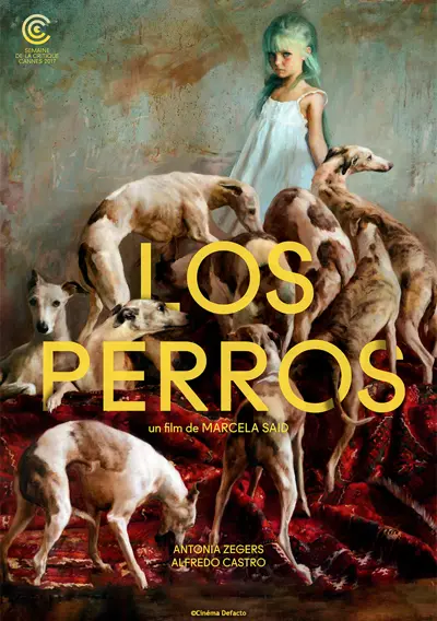 Capa Los Perros