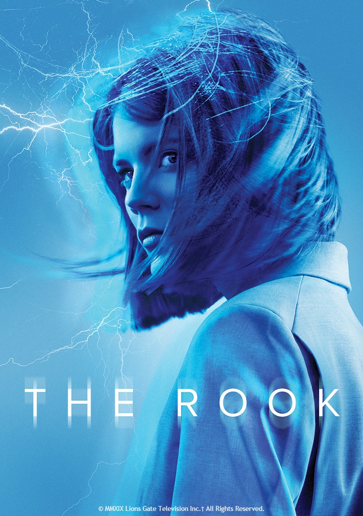Capa The Rook