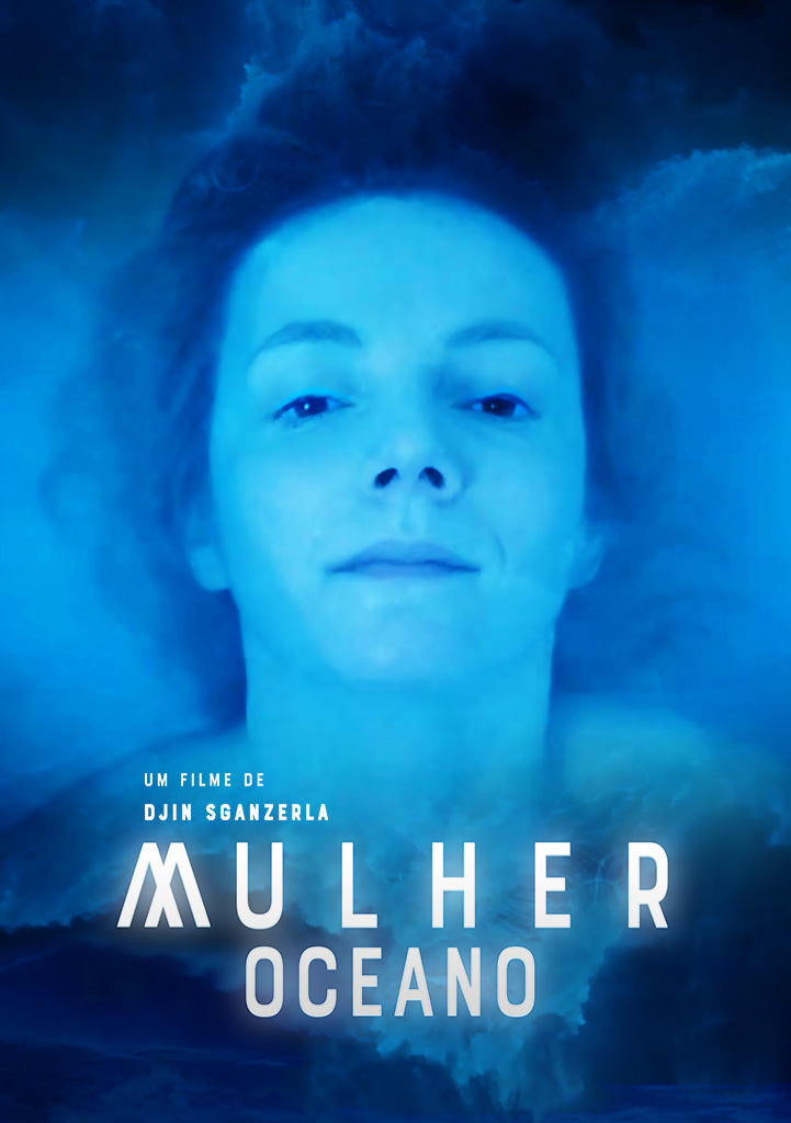 Capa Mulher Oceano