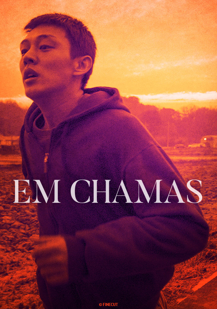 Capa Em Chamas