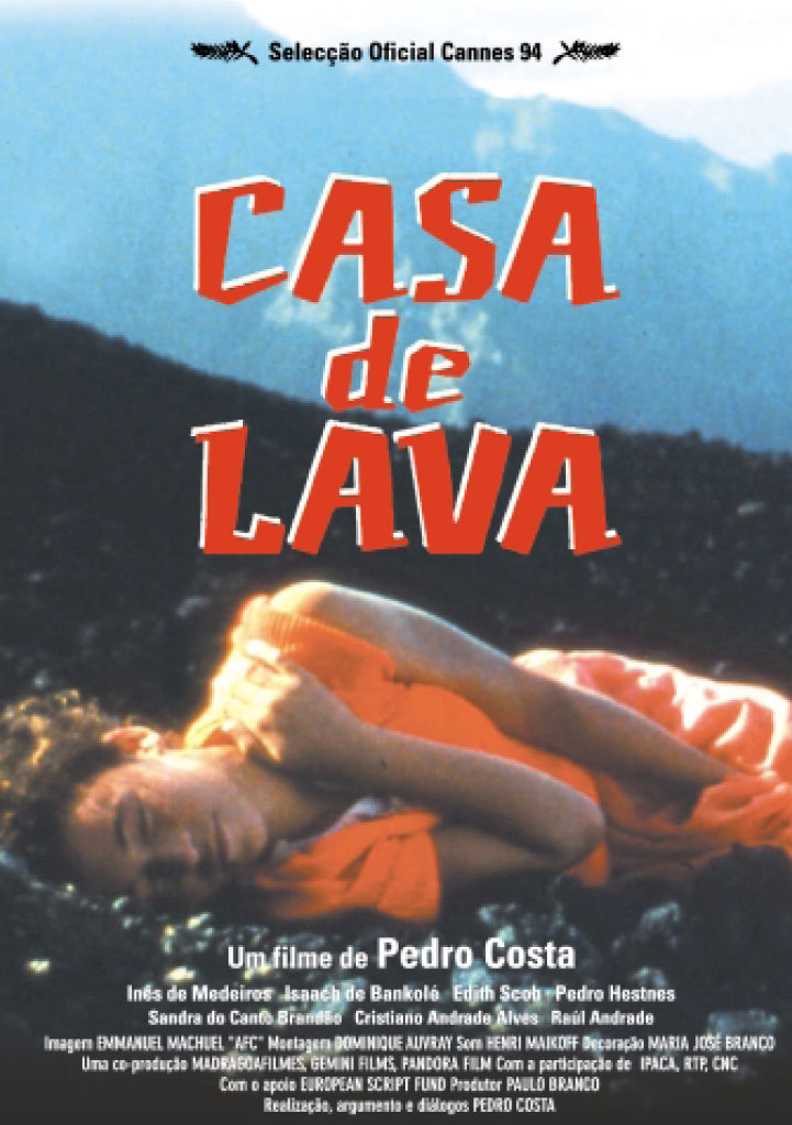 Capa Casa De Lava