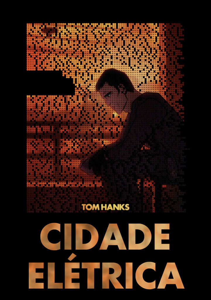 Capa Cidade Elétrica (VO)