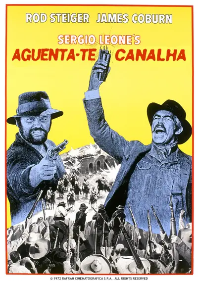 Capa Aguenta-te, Canalha