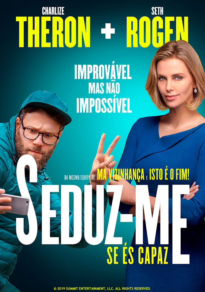 Capa Seduz-me Se És Capaz