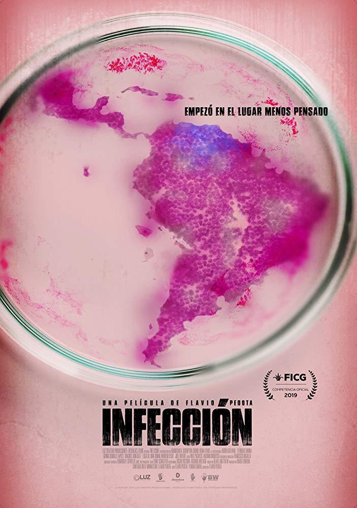 Capa Infection (2019)
