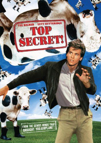 Capa Ultra Secreto