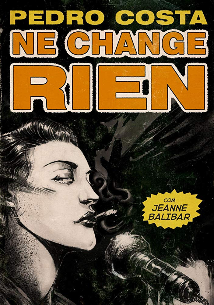 Capa Ne Change Rien