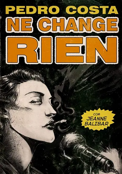 Capa Ne Change Rien