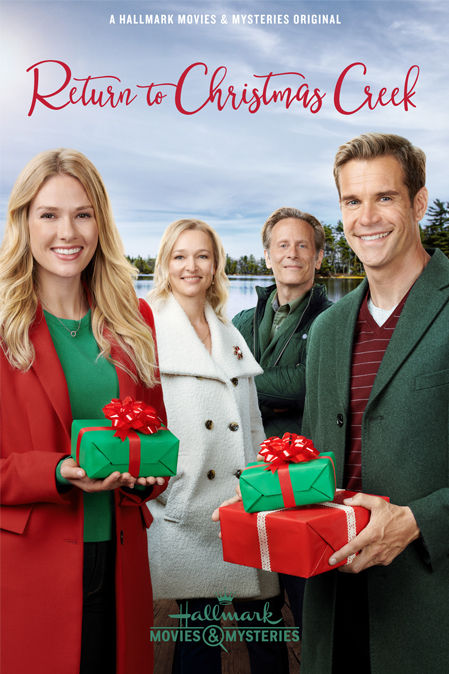 Capa Regresso a Christmas Creek