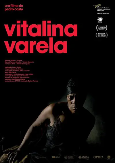 Capa Vitalina Varela
