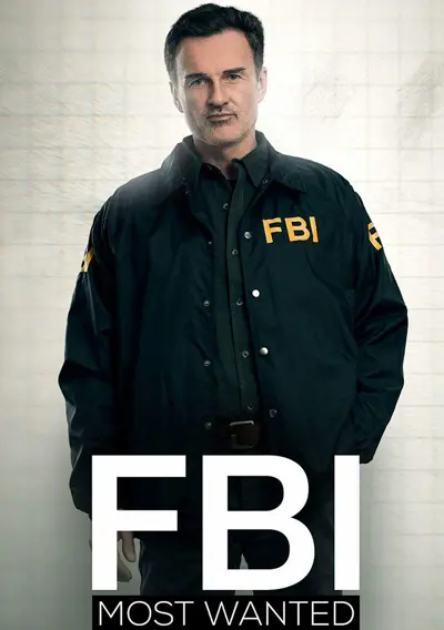 Capa FBI: Most Wanted