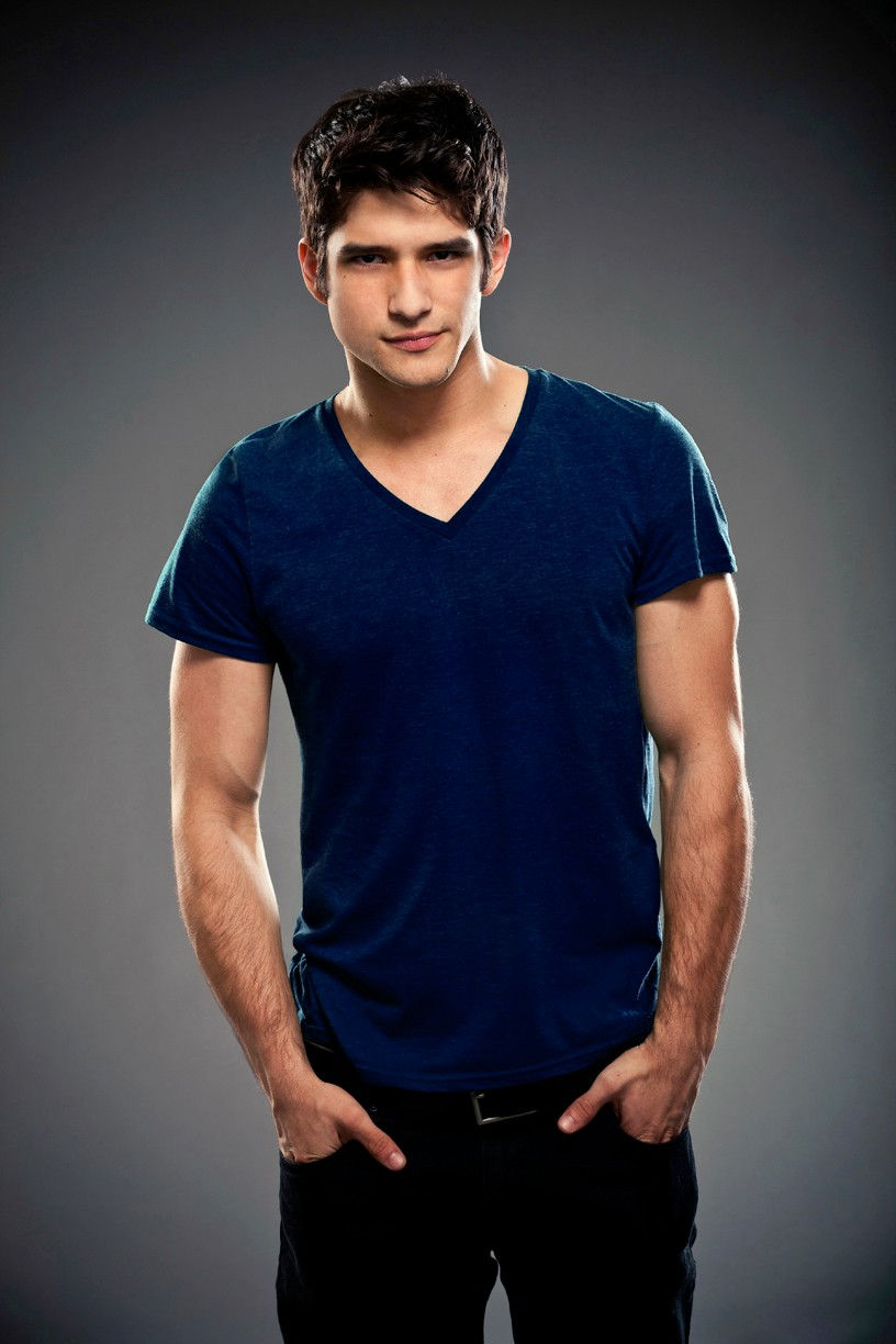 Capa Teen Wolf