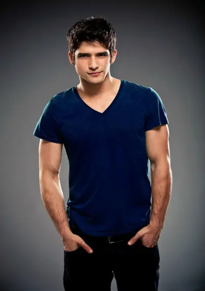 Capa Teen Wolf