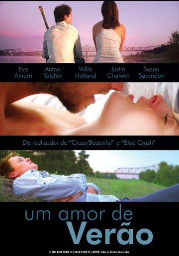 Capa Um Amor de Verão
