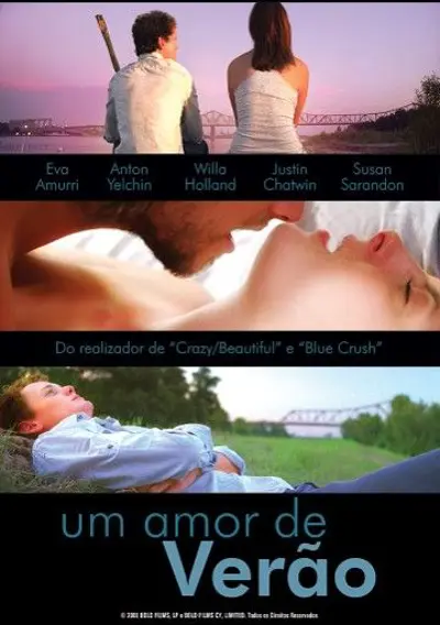 Capa Um Amor de Verão